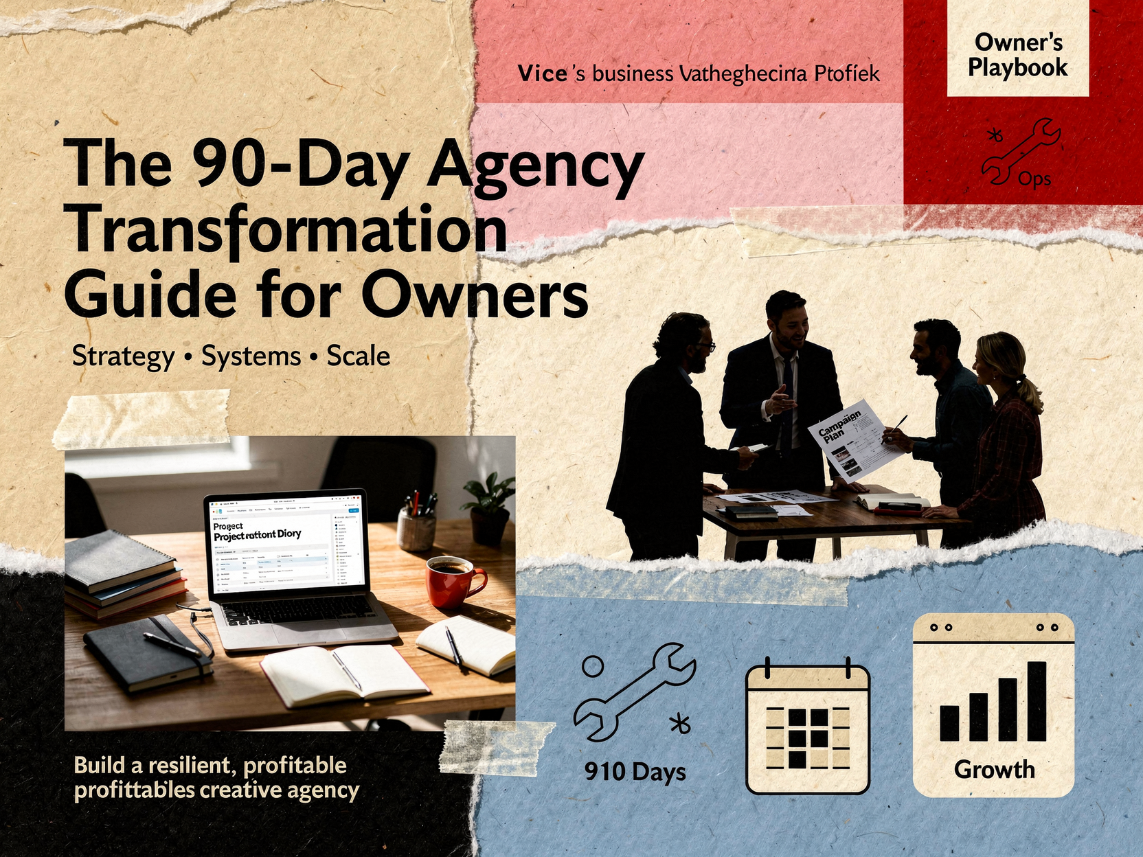 The 90-Day Agency Transformation Guide for Owners