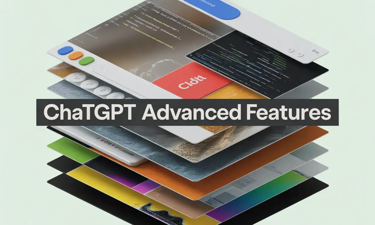 ChatGPT Advanced Features