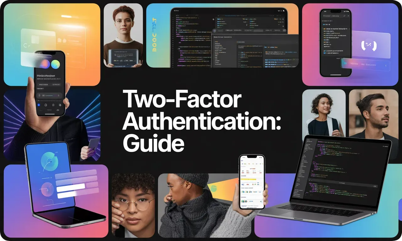 Two-Factor Authentication: Guide