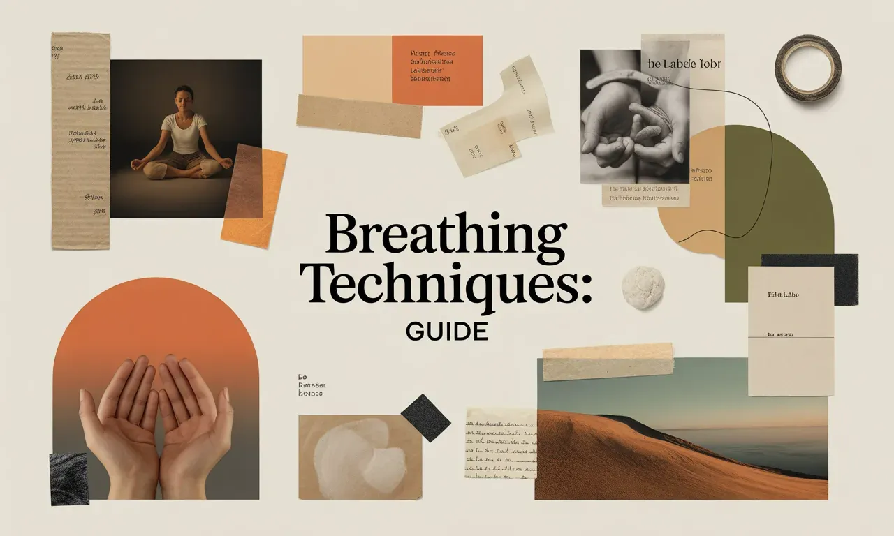 Breathing Techniques: Guide