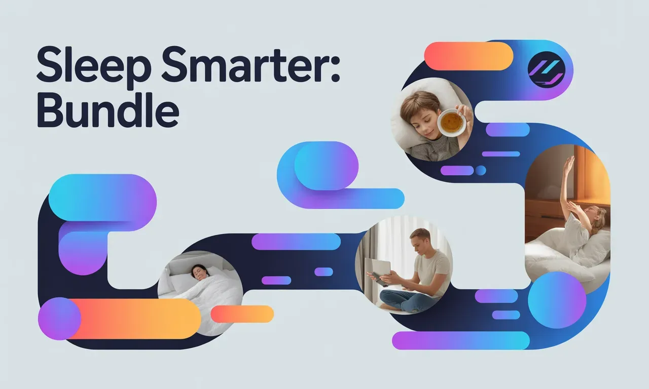 Sleep Smarter: Bundle