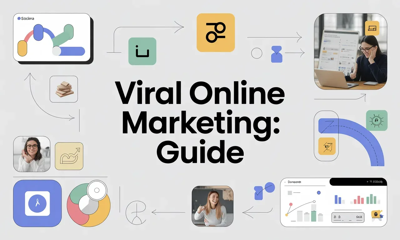 Viral Online Marketing: Guide