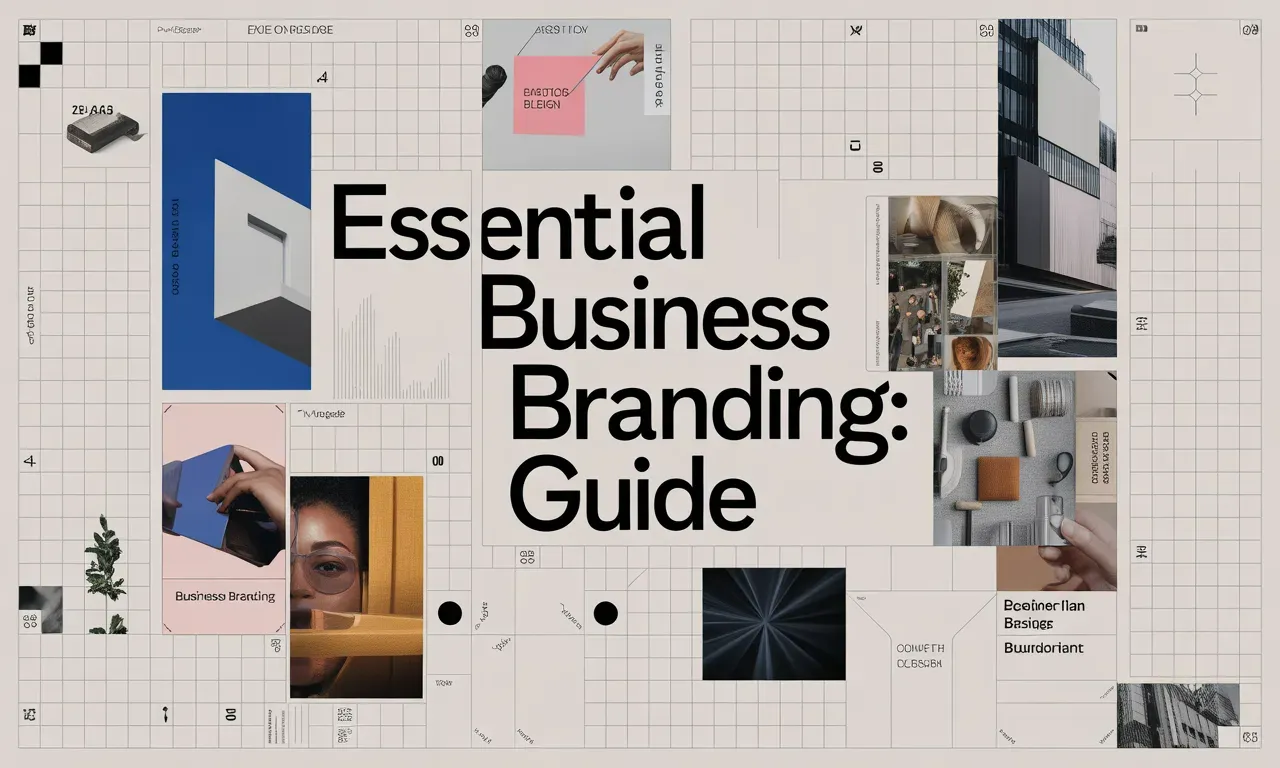 Essential Business Branding: Guide