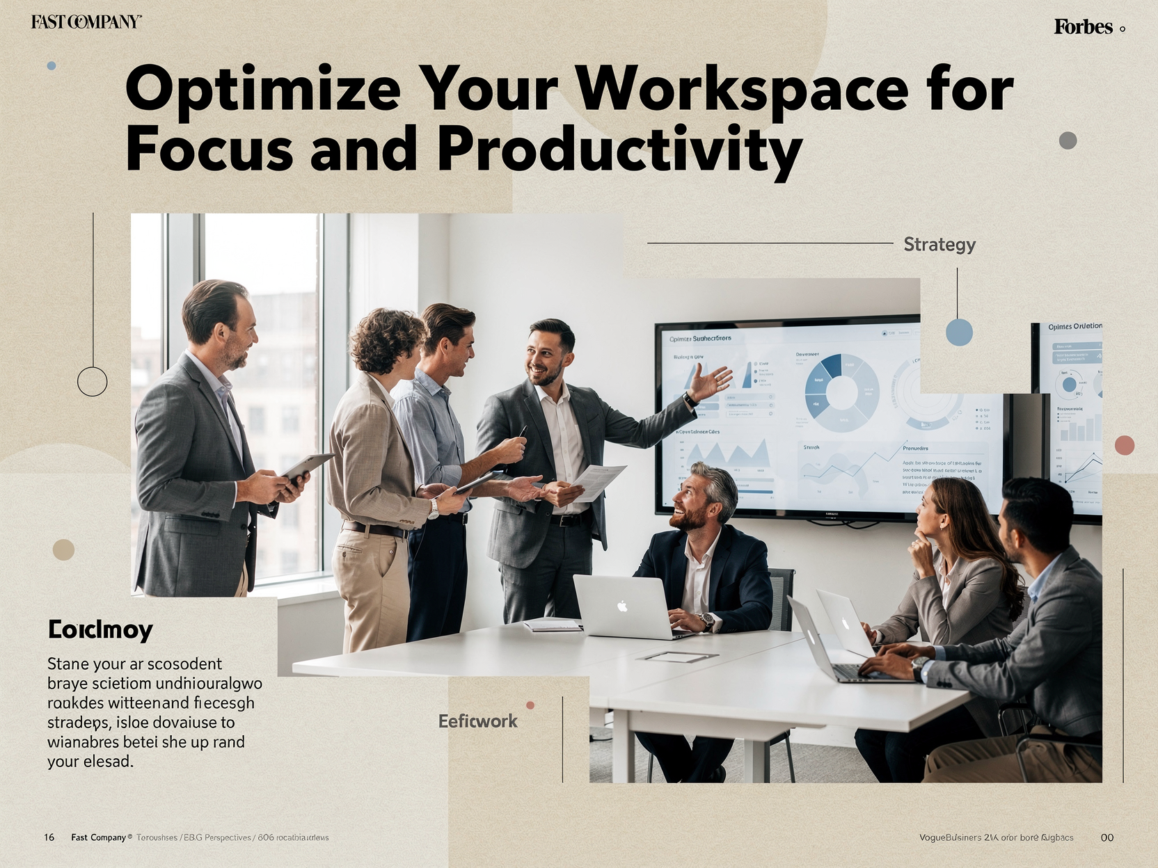 Optimize Your Workspace for Focus and Productivity
