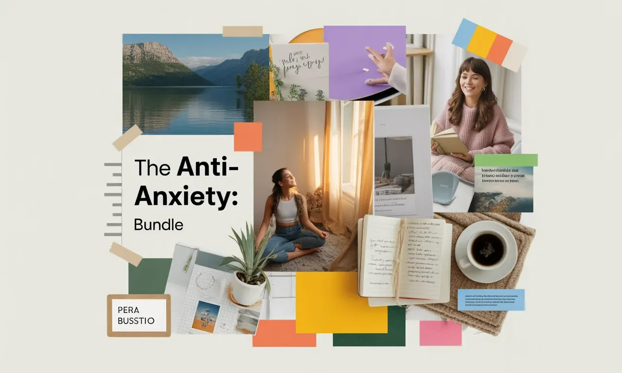 The Anti-Anxiety: Bundle
